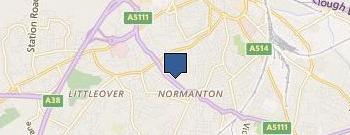 Fast Pass Driving School location map