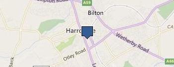 Feather Smailes Scales location map