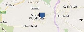 Ferns Roofing location map