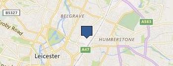 FGS Ingredients Ltd location map