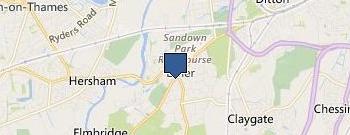 Fifth Avenue Collection GB Ltd location map