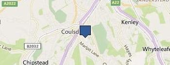 Fire Risk Assessment Ltd location map