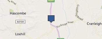 Firing Earth Ceramic & Art Studio location map