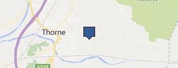 First Class Storage Services location map