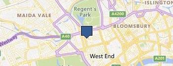First Wealth LLP location map