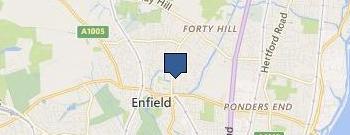 Firtree Building Services Ltd location map