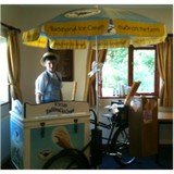 Fish & Chip Van