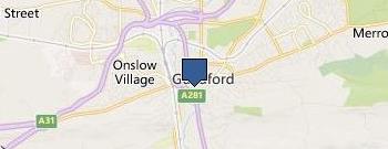 Fit Stuff location map