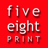 Five Eight Print - Other in Leeds
