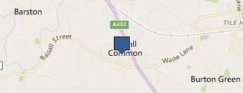 Fletcher Roofing Ltd location map