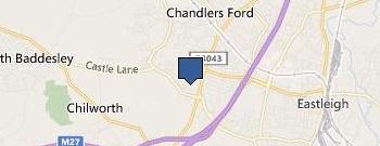 Fletcherjohn Builders location map