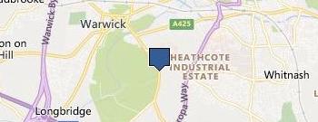 Flower Thyme location map