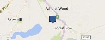 Flutter Fetti Ltd location map