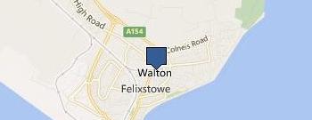 Flyer Press Ltd location map