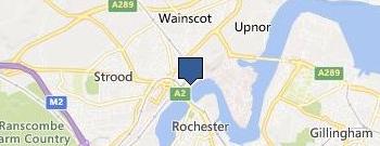 Fontana Moving Ltd location map