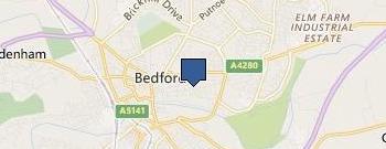 Foods Of Italy location map