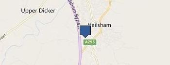 Footprint Lithographic & Digital Printers location map