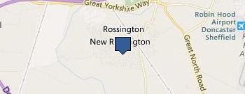 Footprint Properties location map