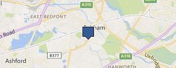 Forest Estate Agents Ltd location map