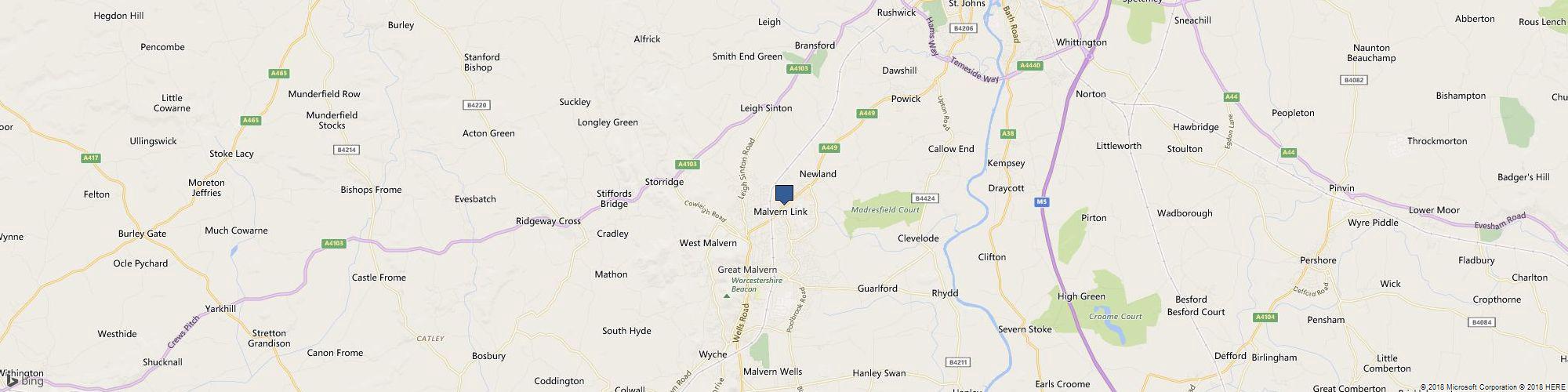 Francis of Malvern Ltd cover photo