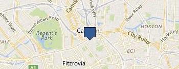 Frank Lynn & Associates Ltd location map