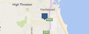 Frank Smith Driving School location map