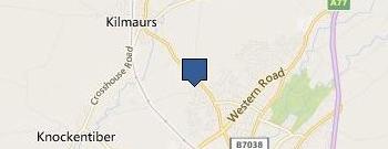 Franks - Ices location map