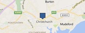 Frettens LLP location map