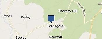 Fruishion Ltd location map
