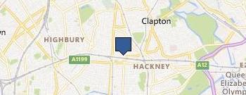Full Flame Boiler Service location map