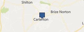 Funtime Bounce Ltd location map