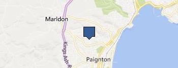 GAC Catering location map
