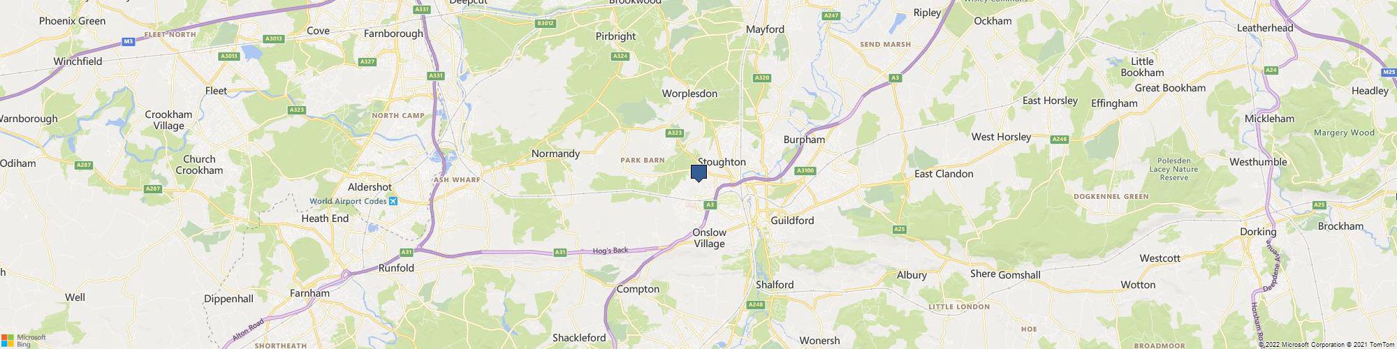 Gate Street Barn cover photo