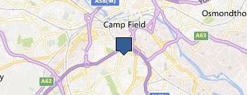 Genix Healthcare location map