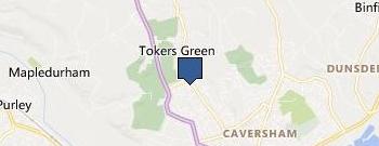 Glen's Window Cleaning Services location map