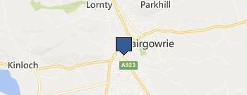 Glenbeag Mountain Lodges location map