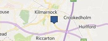 Glenfield Valves Ltd location map