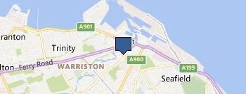 Great Junction Dental Practice location map