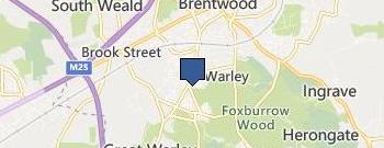 Greenlight Insurance Services Limited location map