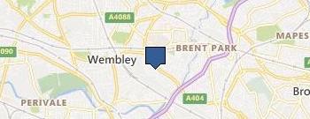Groove Control Mobile Disco location map