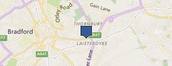 Groundforce location map