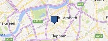 GT Crash Repairs location map