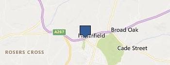 Guaranteed Conveyancing Solutions Ltd location map