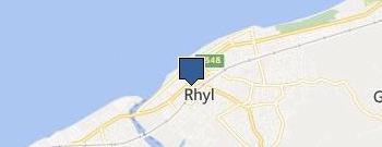 Gwasg Helygain Ltd location map