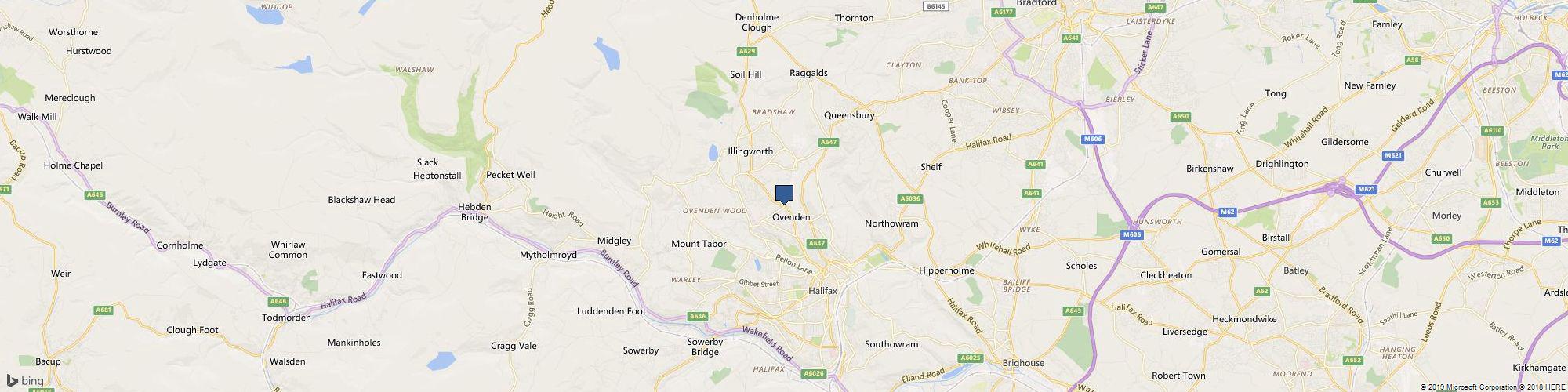 Halifax Trade Windows (UK) Ltd cover photo