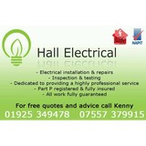 Hall Electrical - Electricians in Warrington