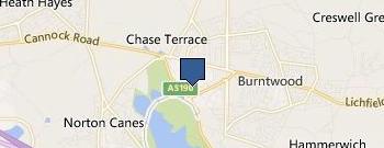 Haltec Ltd location map