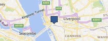 Hard Days Night Hotel location map