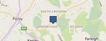 Heather Bailey Optometrists Ltd location map