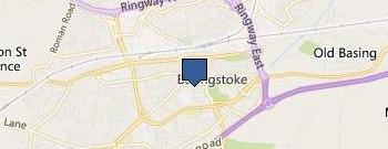 HENLEYS location map